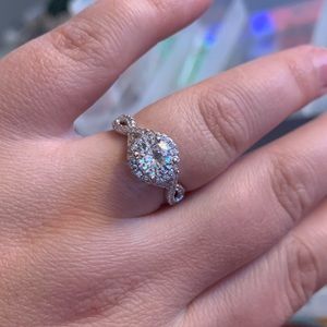 Modern gents wedding ring